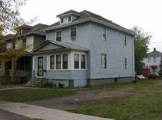 804 Maryland St, Gary, IN 46402