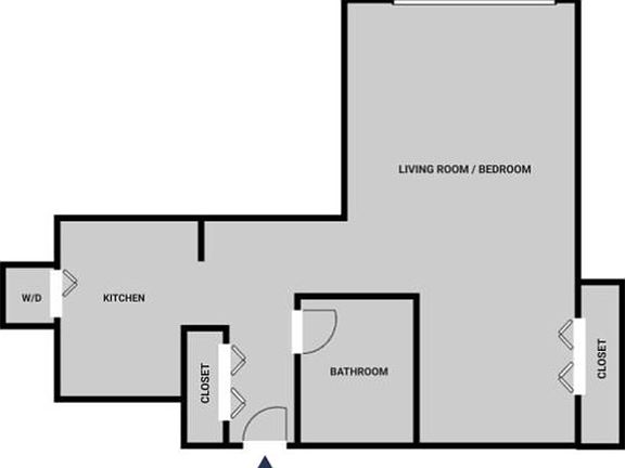 2nd image of 180 W 20th St APT 10B