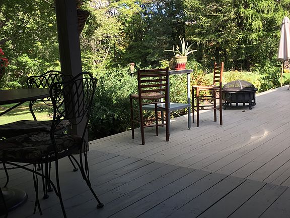 Relax under your porch