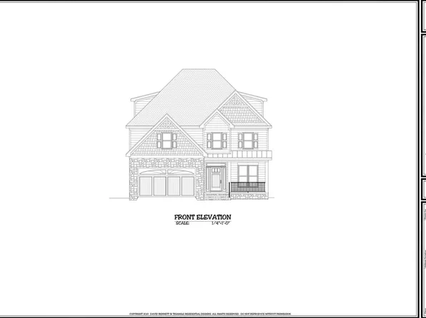 1212 Forest Willow Ln, Morrisville, NC 27560