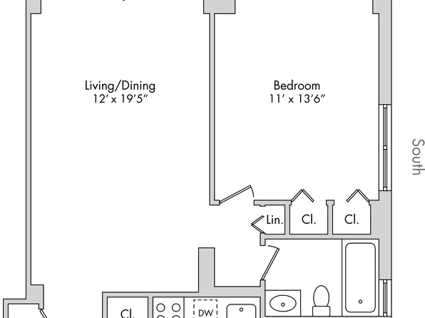 300 East 54th Street 6C image 7 of 7