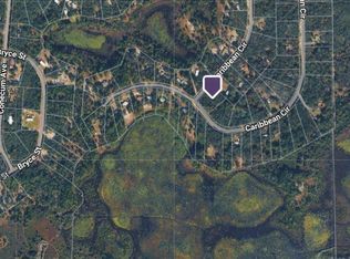 7469 CARIBBEAN CIRCLE LOT 12, KEYSTONE HEIGHTS, FL 32656