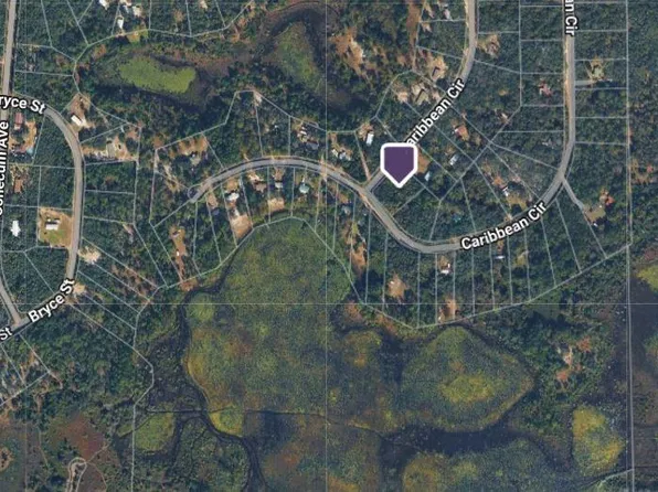 7469 CARIBBEAN CIRCLE LOT 12, KEYSTONE HEIGHTS, FL 32656
