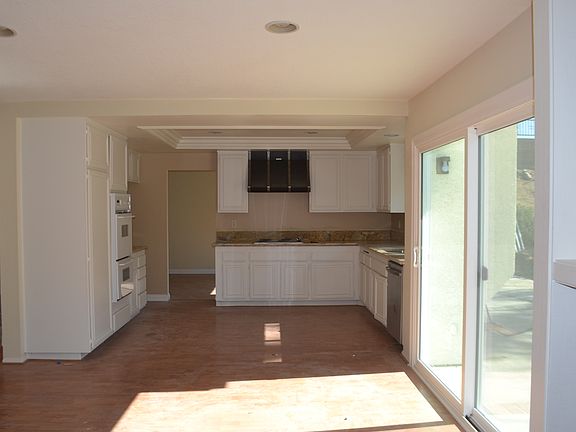 Open Concept Kitchen
