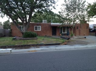 1705 Wisconsin St NE, Albuquerque, NM 87110