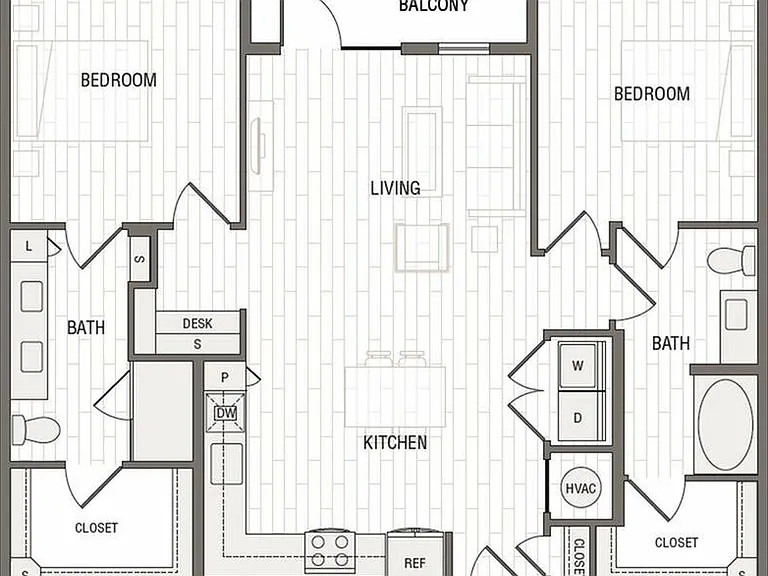 2Beds 2Baths 2Beds 2Baths