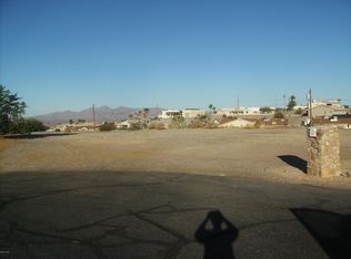 2501 Bayou Ln LOT 6, Lake Havasu City, AZ 86403