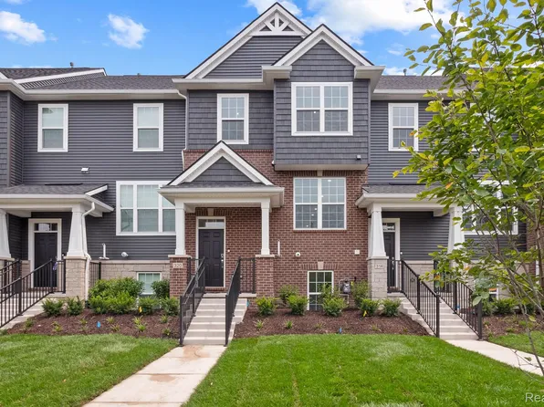 352 N Sydney Ct, Plymouth, MI 48170