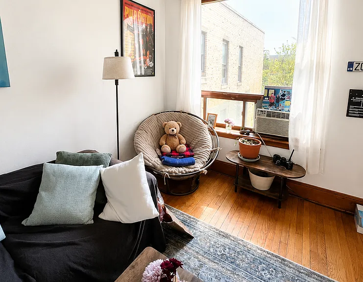 836 W Bradley Pl #3R — Photo 2