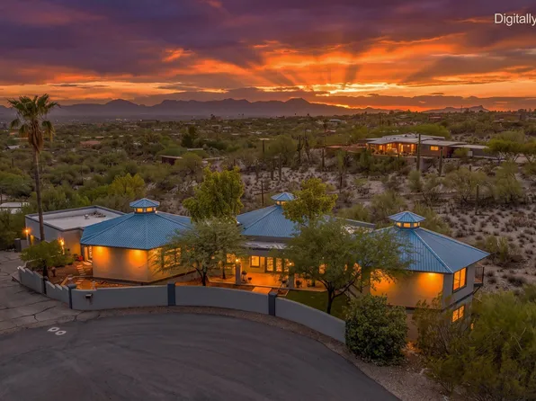 4701 N Nesting Ln, Tucson, AZ 85718
