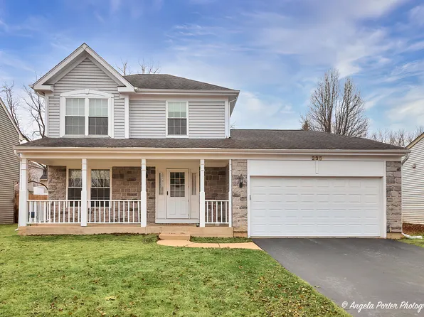 335 E Cherry Cove Ln, Round Lake Beach, IL 60073