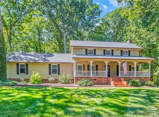 4380 Rivendell Rd, Kernersville, NC 27284