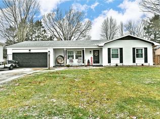 4031 Greenmont Dr SE, Warren, OH
