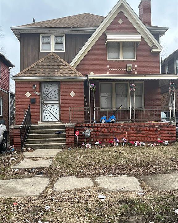 16171 Washburn St, Detroit, MI 48221 MLS 20230022757 Zillow