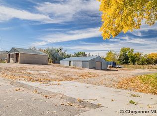 3802 McCann Ave, Cheyenne, WY 82001