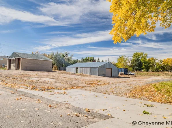 3802 McCann Ave, Cheyenne, WY 82001