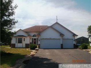 6251 Forest Boulevard Trl, Wyoming, MN 55092