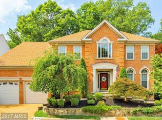 8119 Ridge Creek Way, Springfield, VA 22153