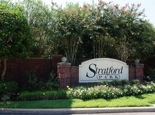 3403 Stratford Manor Dr, Sugar Land, TX 77498