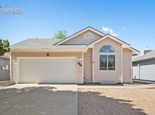 8643 Chancellor Dr, Colorado Springs, CO 80920
