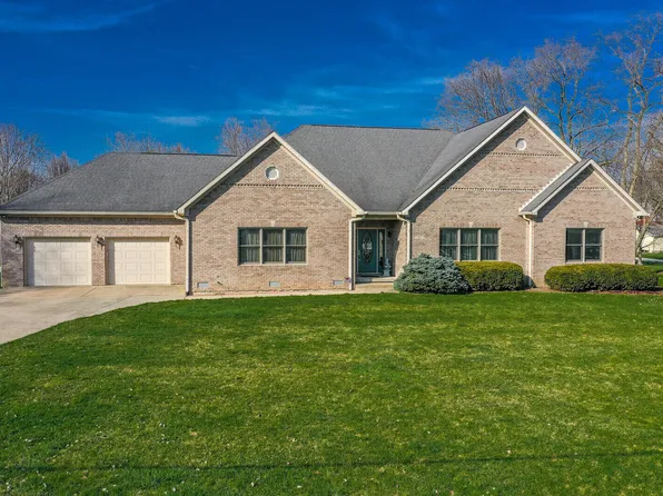 7314 W 700 N, Fairland, IN 46126