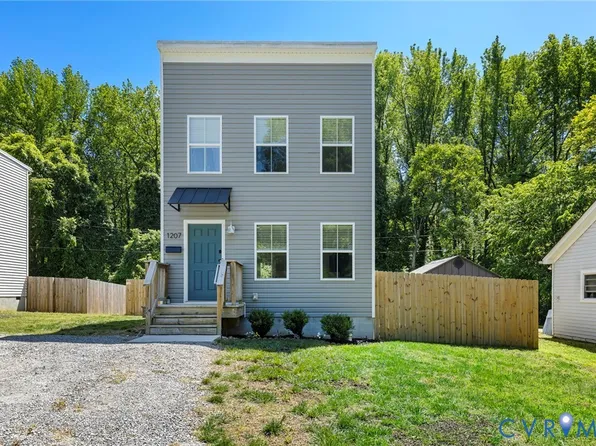 1207 Ashley St, Richmond, VA 23231