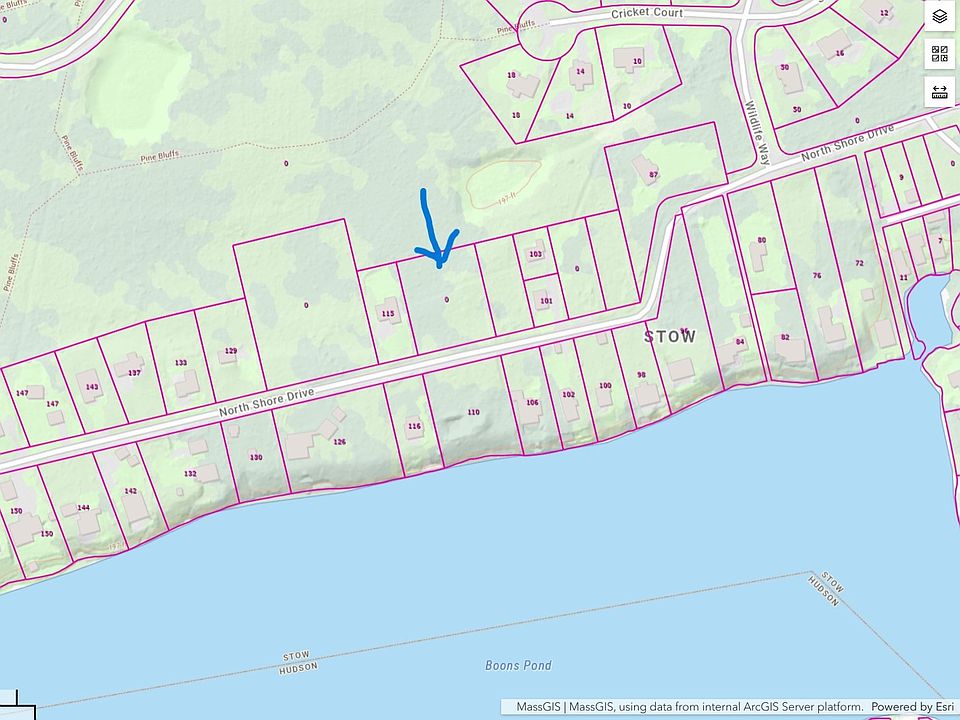 1st image of 0 N Shore Dr