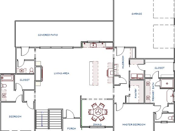 5th image of 1707 NE Pine Lake Cir