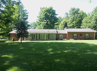1699 W 400 S, Washington, IN 47501