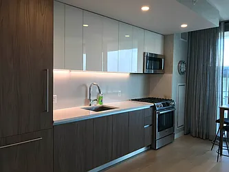 Rented by Sky View Parc Sales LLC