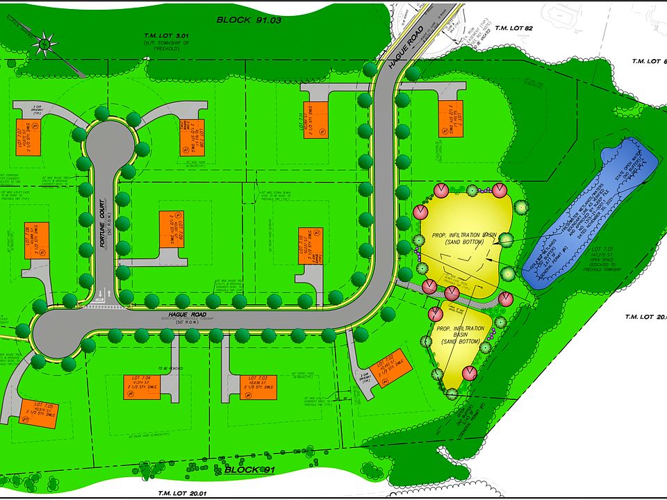 Golden Meadows Estates by A&B Associates in Freehold NJ Zillow