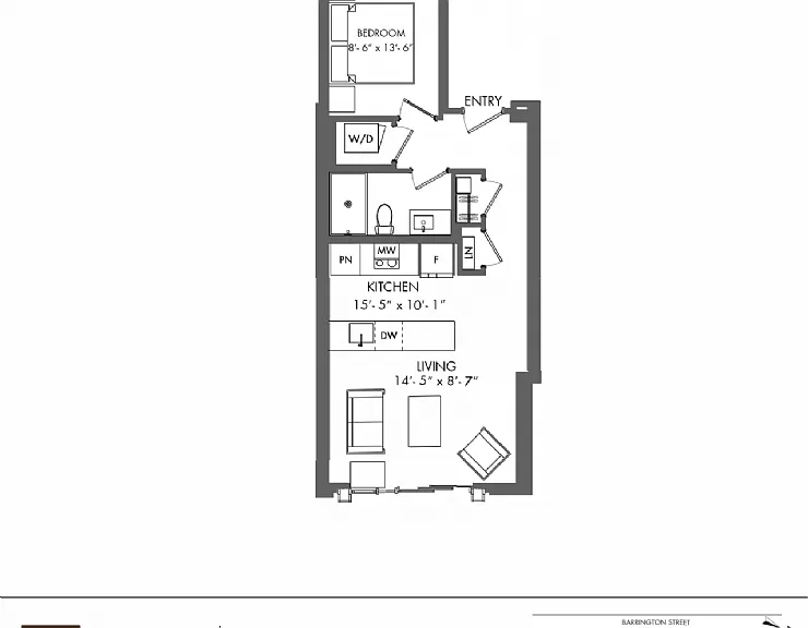 1730 Granville St — Photo 10