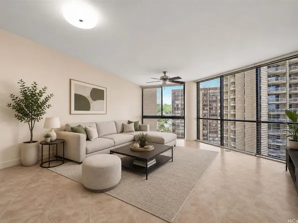 2101 Nuuanu Ave #I1002, Honolulu, HI 96817