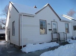 4440 Parkton Dr, Warrensville Heights, OH