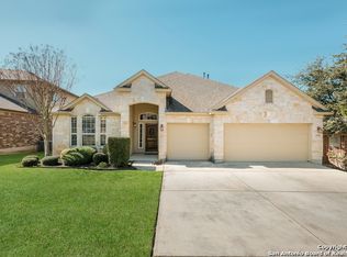 23623 Misty Peak, San Antonio, TX 78258