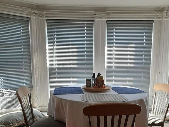 Dining over main Street