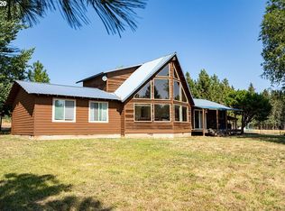 66871 End Rd, Summerville, OR 97876