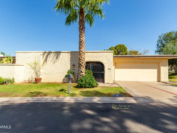 2503 N 61st Place, Scottsdale, AZ 85257
