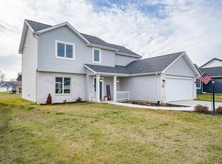 1319 Wedge Run, Fort Wayne, IN 46845