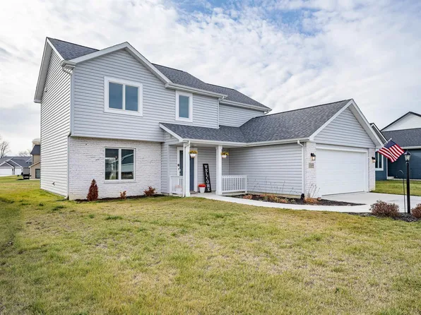 1319 Wedge Run, Fort Wayne, IN 46845