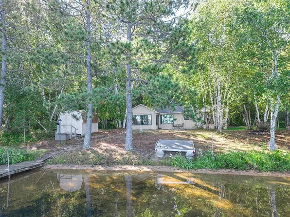 6154 S Bass Lake Dr NE, Remer, MN 56672