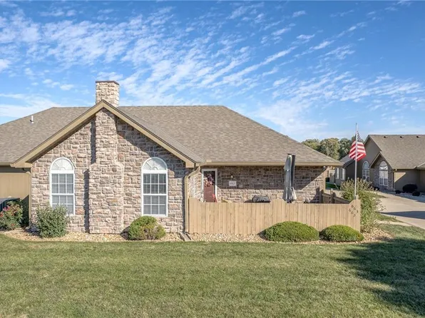 663 NE 65th Ter, Gladstone, MO 64118
