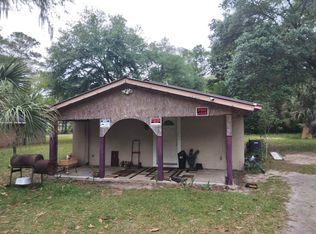 116 W High St, Perry, FL 32347
