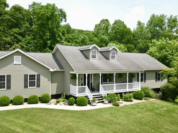 8673 County Road 550, Chillicothe, OH 45601