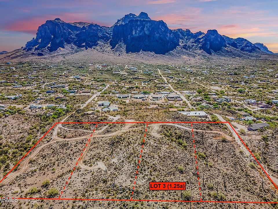 1st image of 0 E Sagebrush St Lot 3
