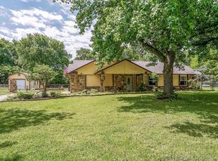 24208 E 76th Pl S, Broken Arrow, OK 74014