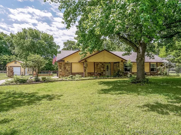 24208 E 76th Pl S, Broken Arrow, OK 74014