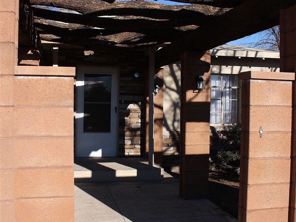Front Walkway