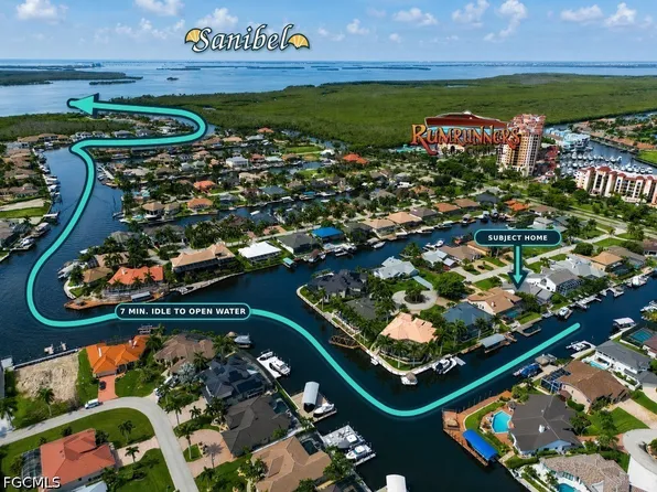 1513 SW 57th St, Cape Coral, FL 33914