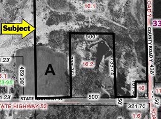 Hwy 52 Hogarty-sec. #32, Harrison, WI 54487